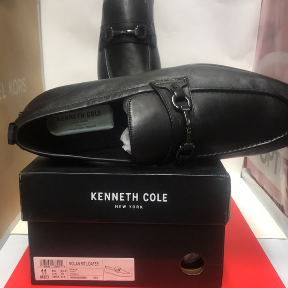 Bnib Kenneth Cole Nolan Bit Loafer 